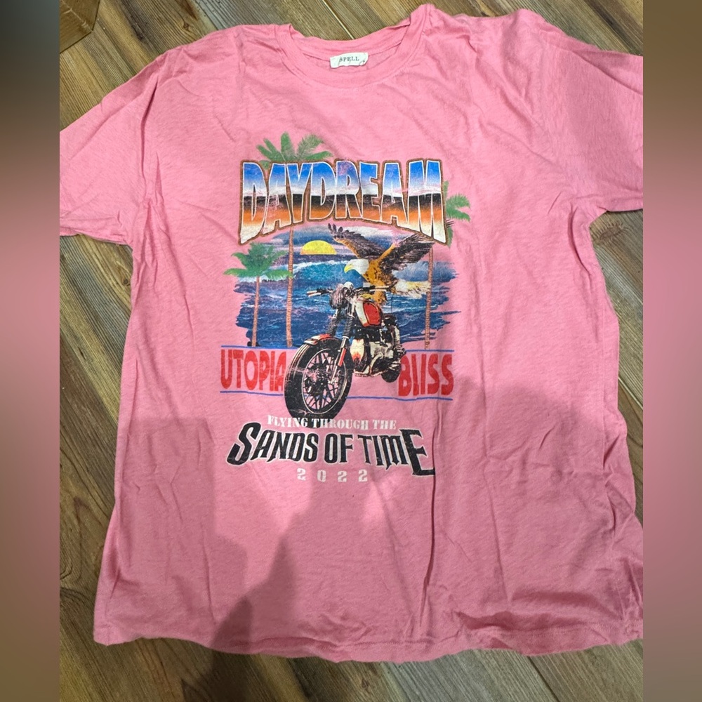 Spell Pink T-Shirt